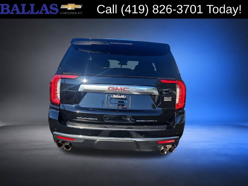 2023 GMC Yukon Denali