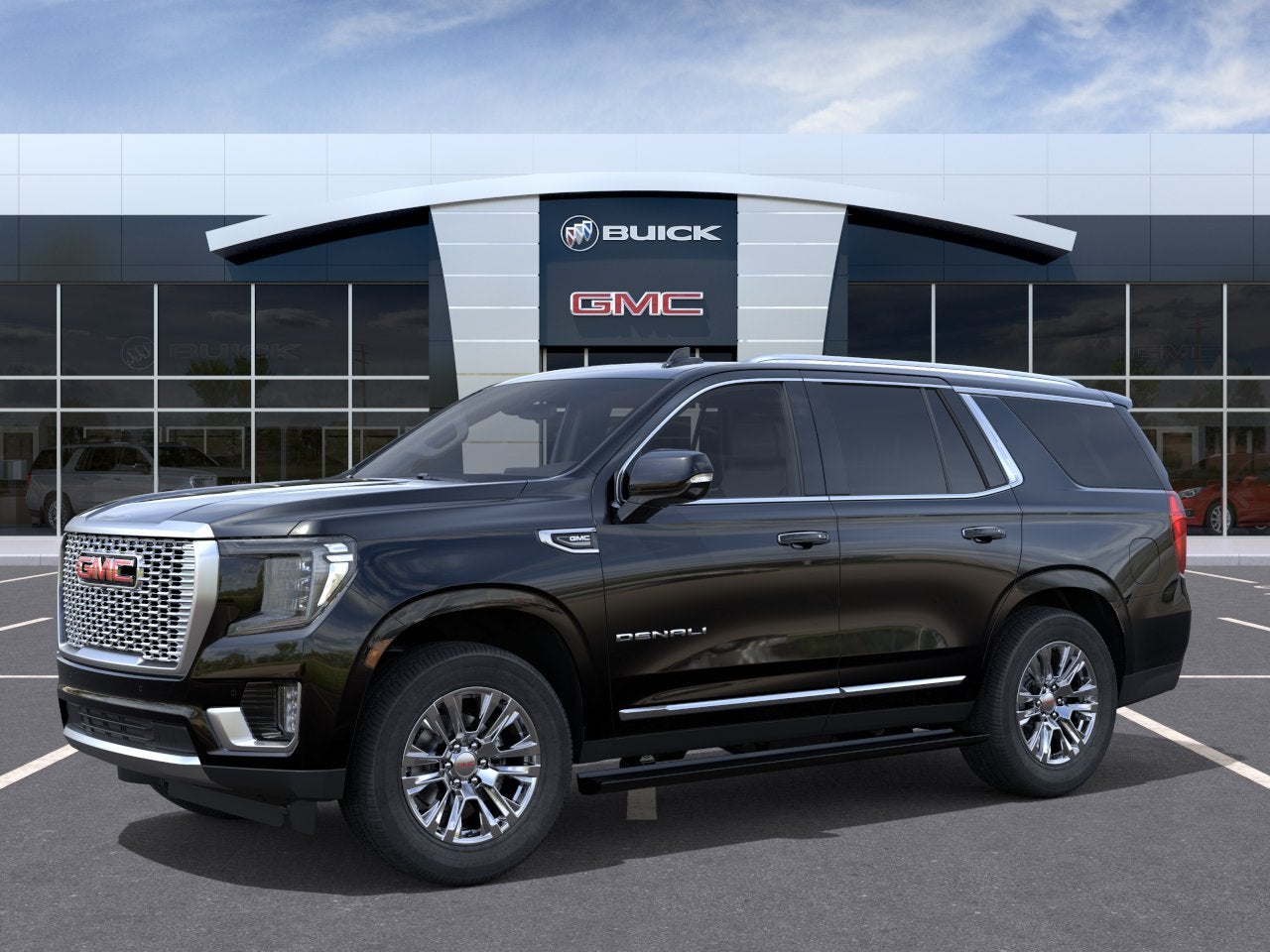 2023 GMC Yukon Denali