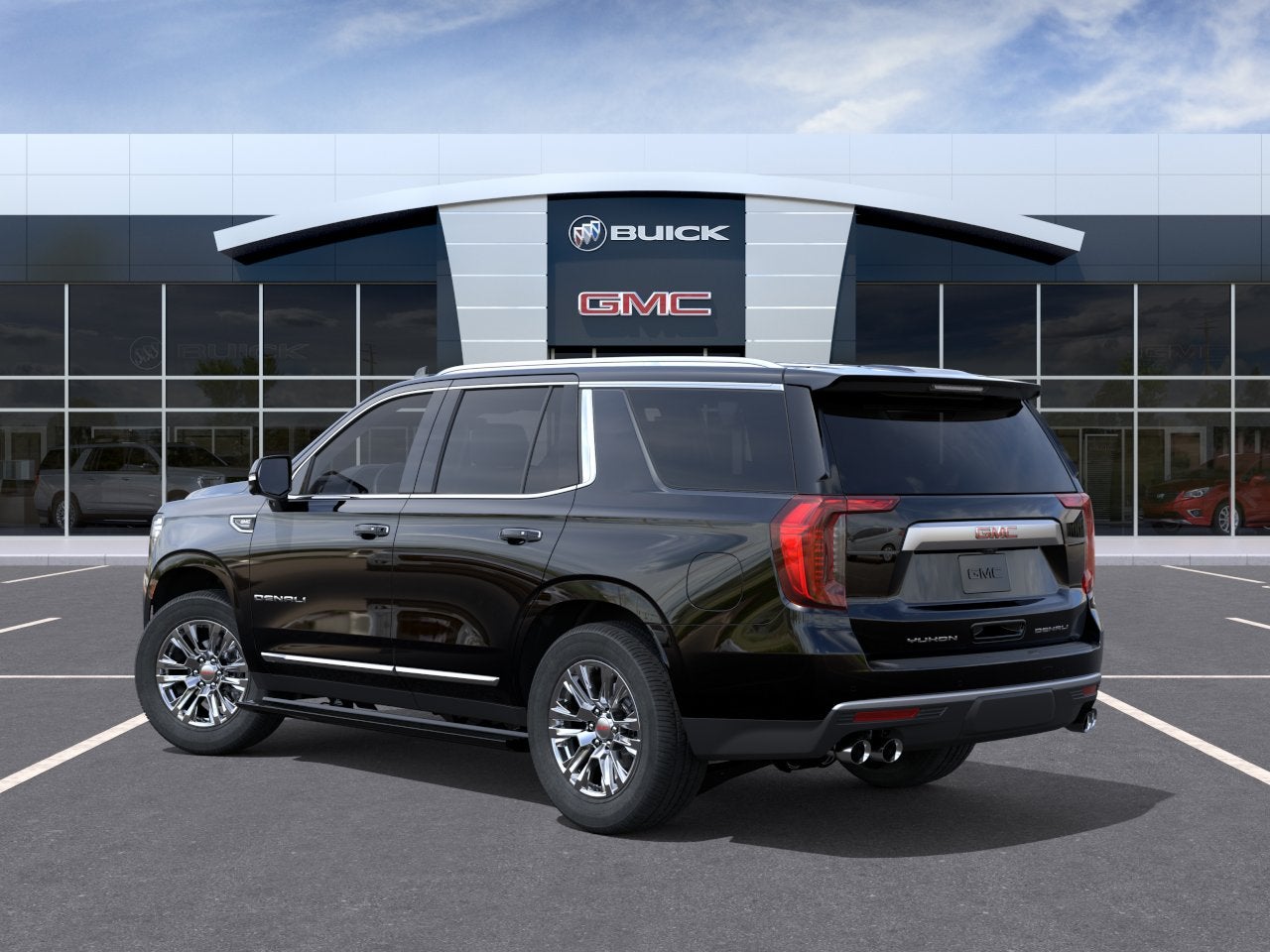 2023 GMC Yukon Denali