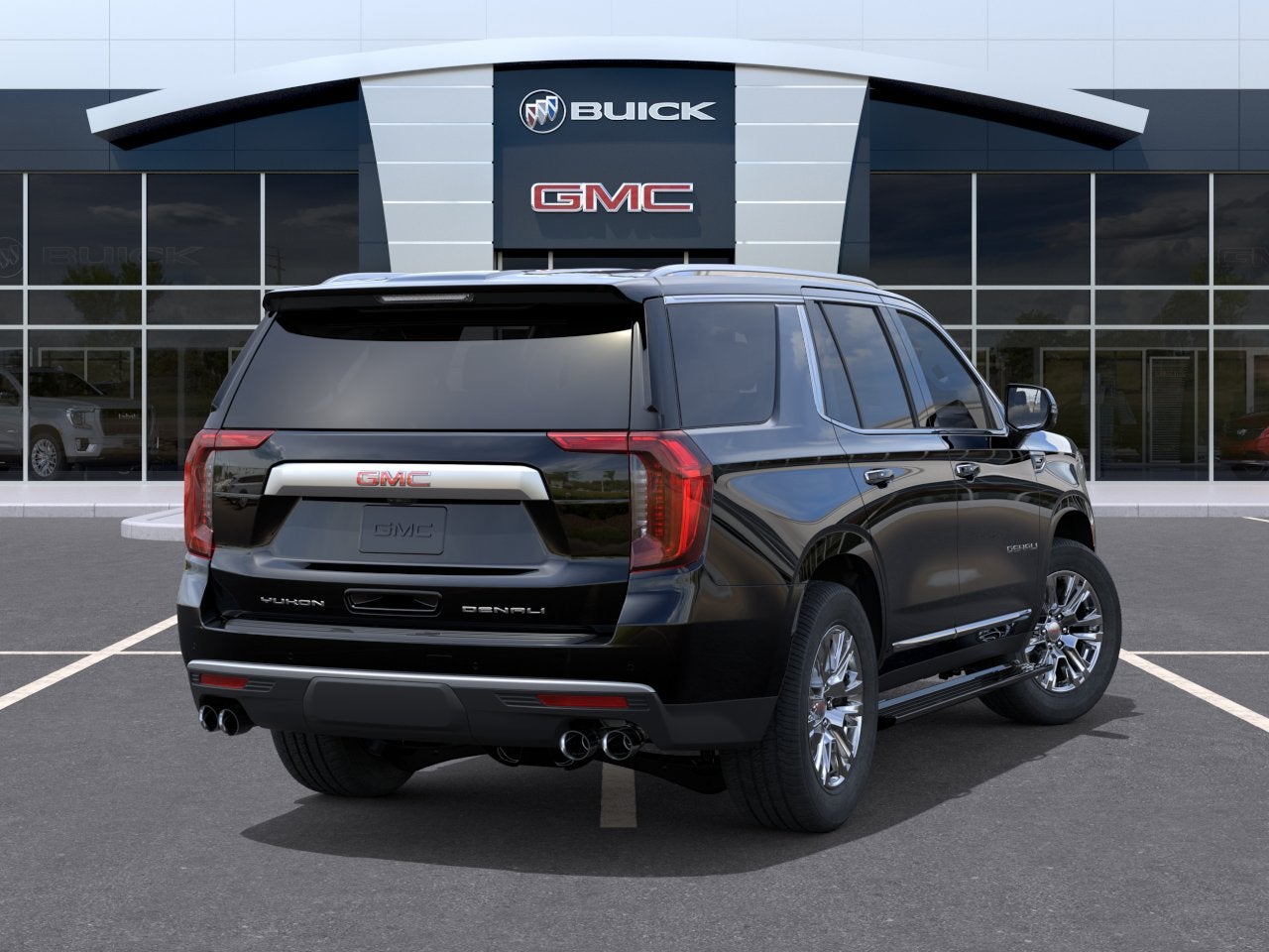 2023 GMC Yukon Denali