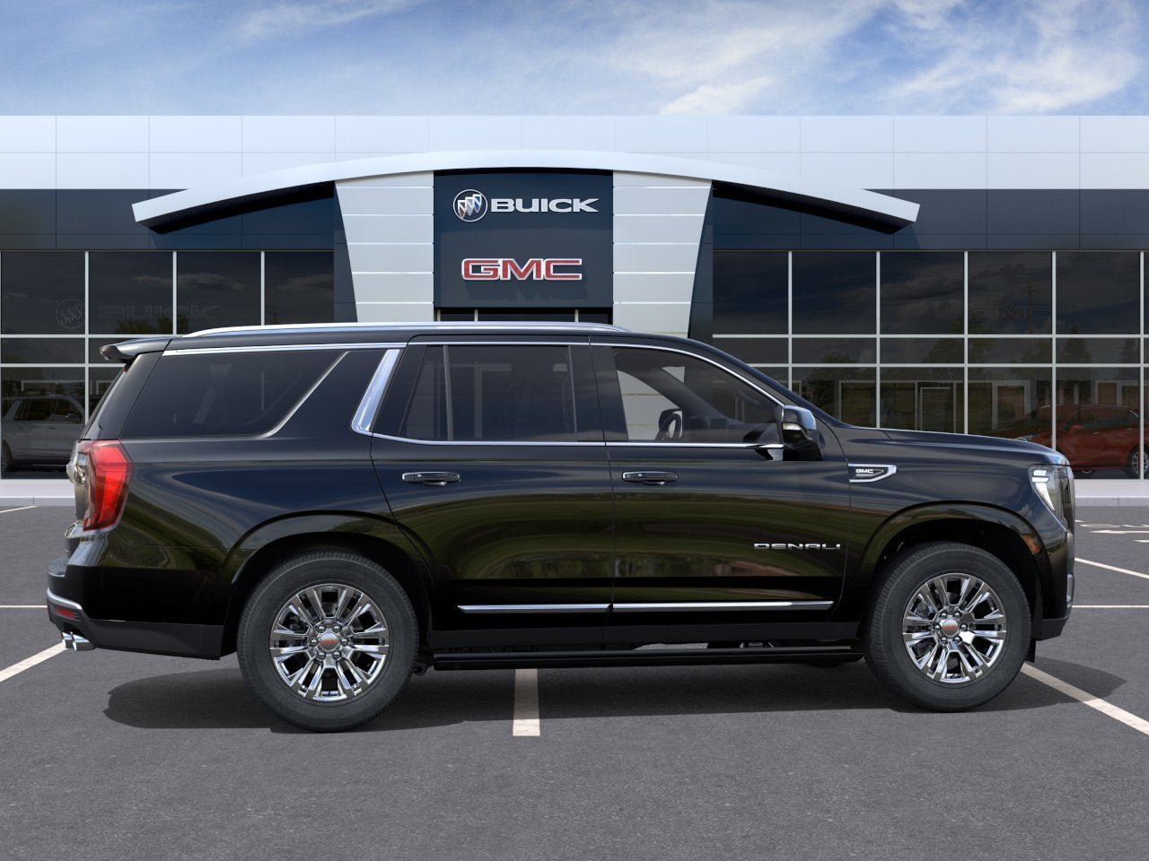 2023 GMC Yukon Denali