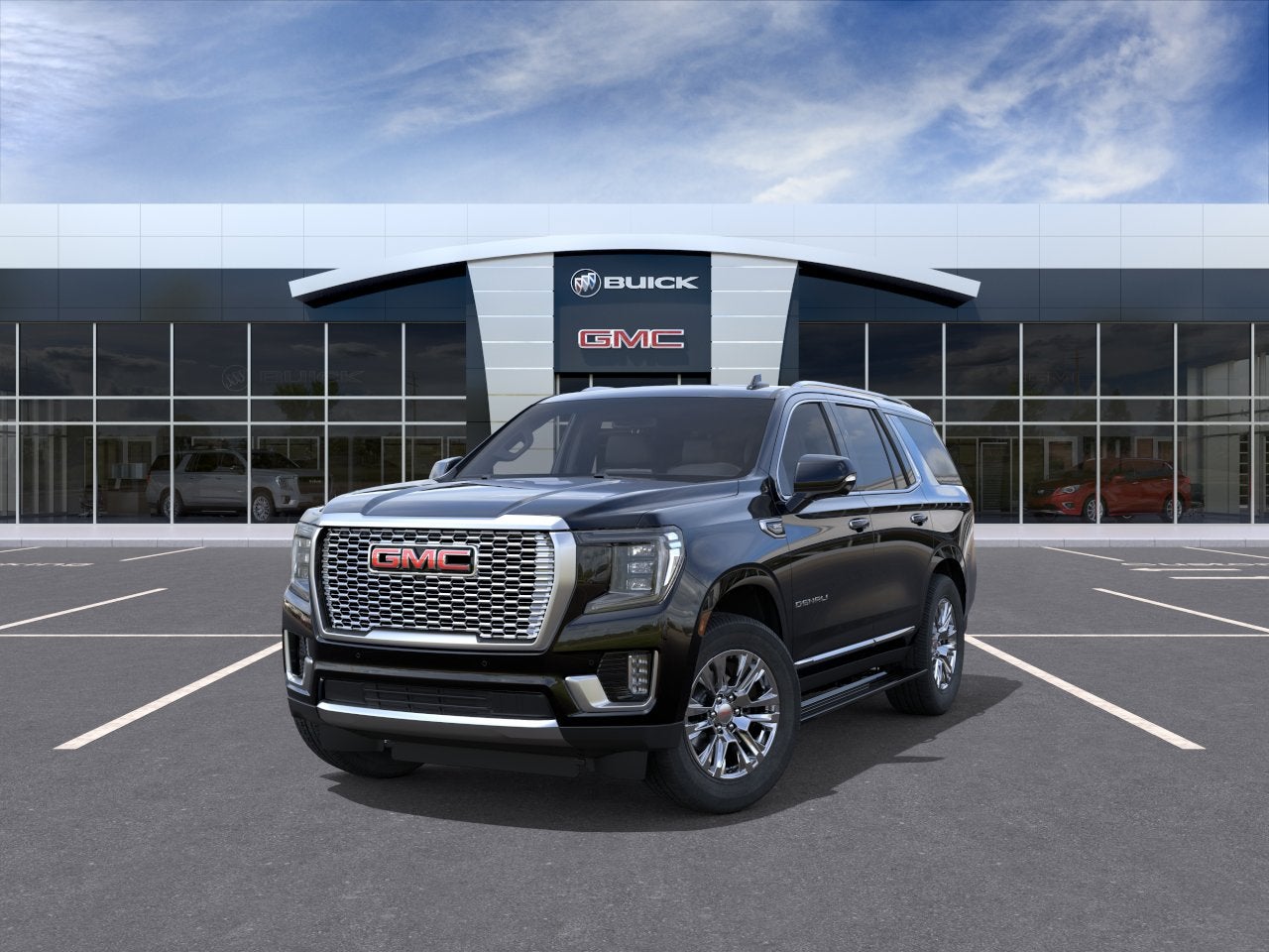 2023 GMC Yukon Denali