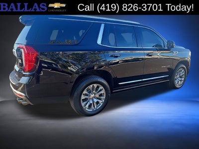 2023 GMC Yukon Denali