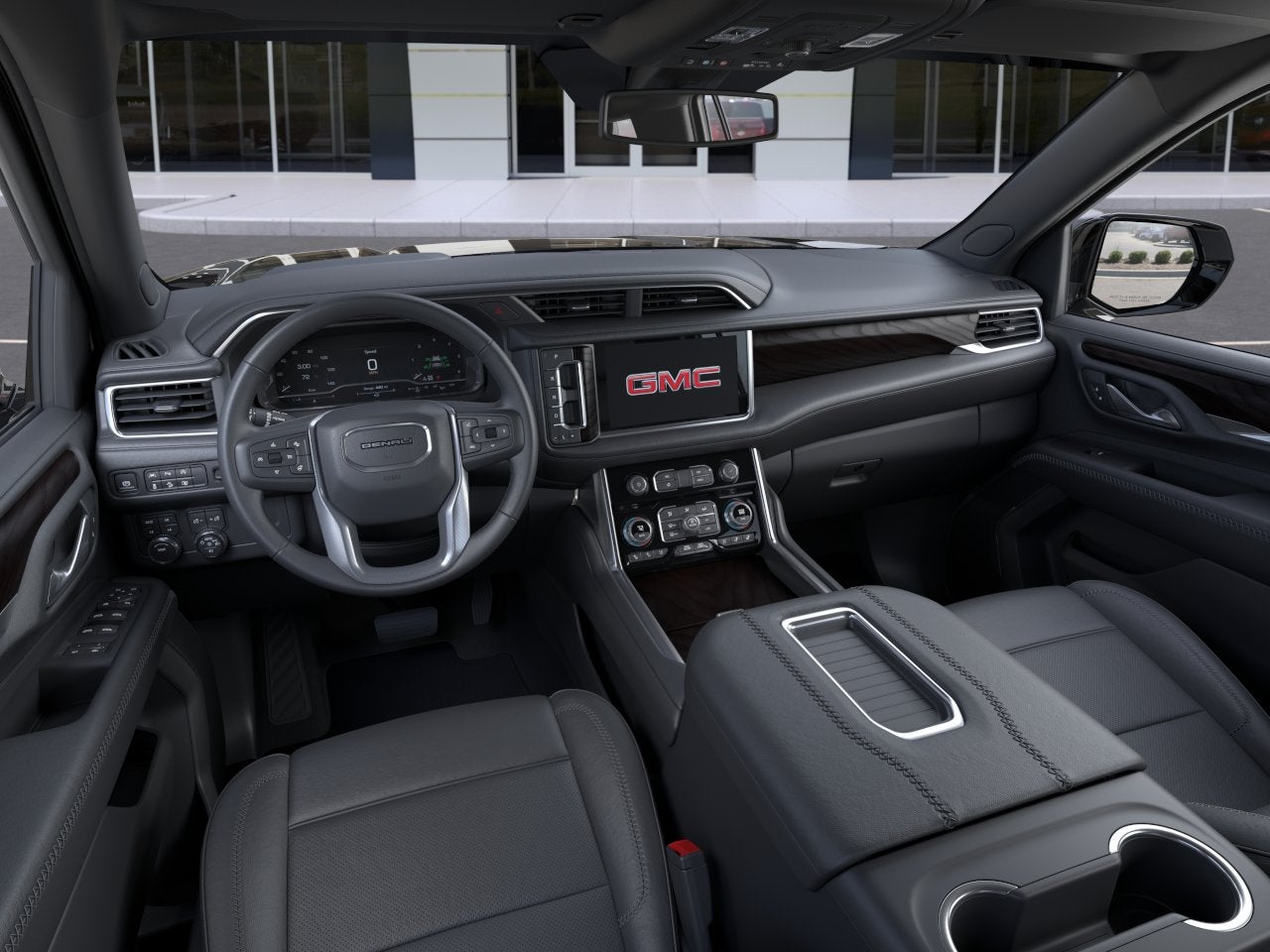 2023 GMC Yukon Denali