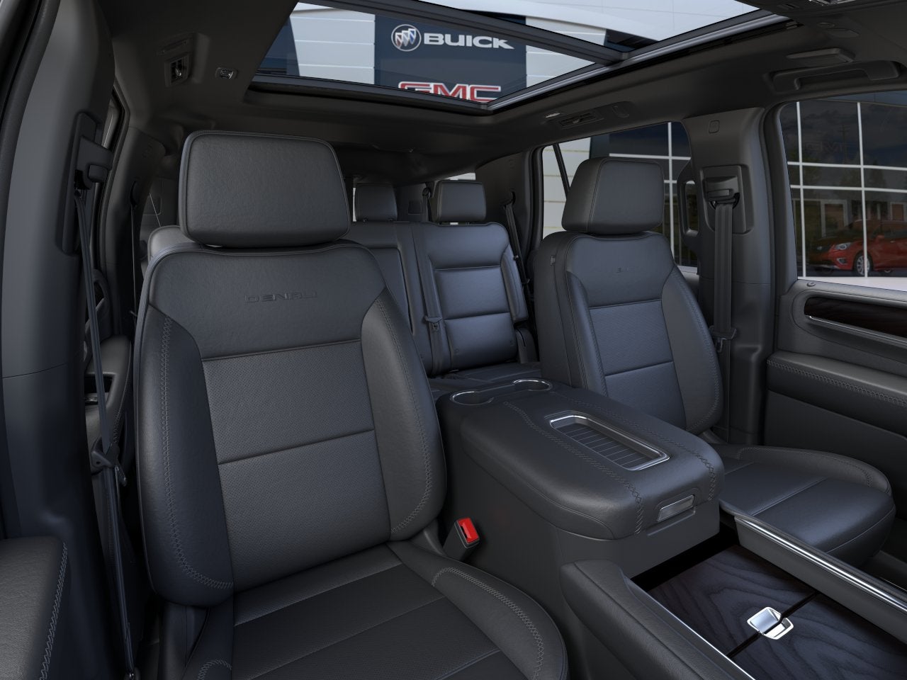 2023 GMC Yukon Denali