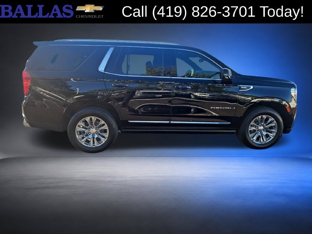 2023 GMC Yukon Denali