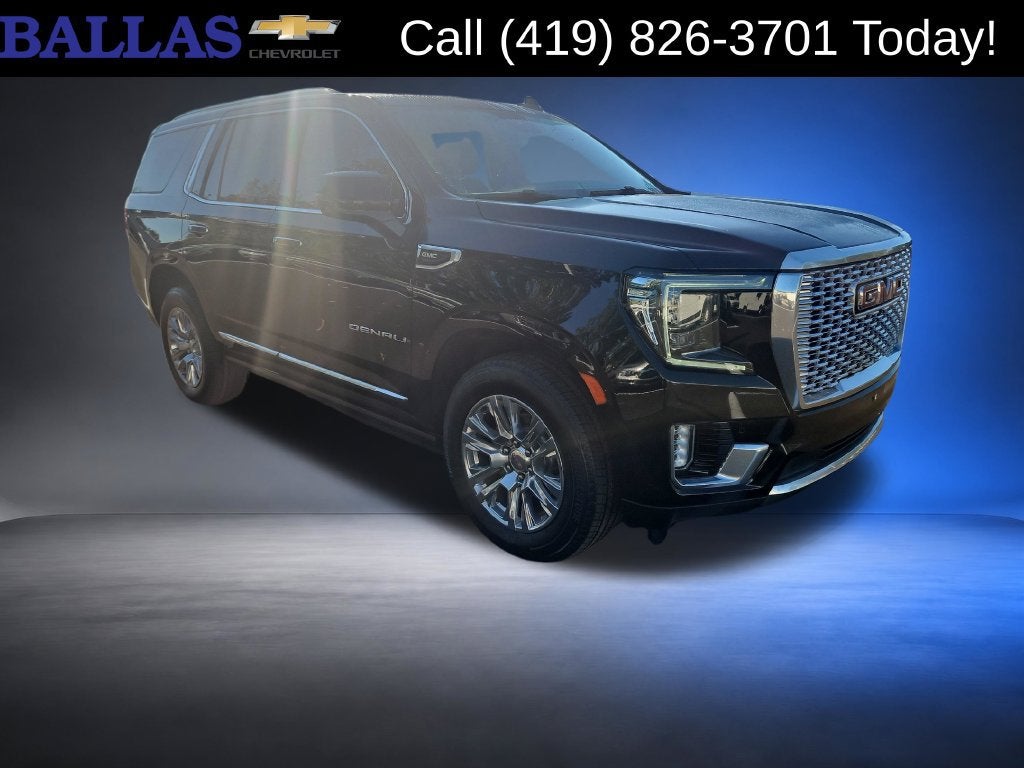 2023 GMC Yukon Denali