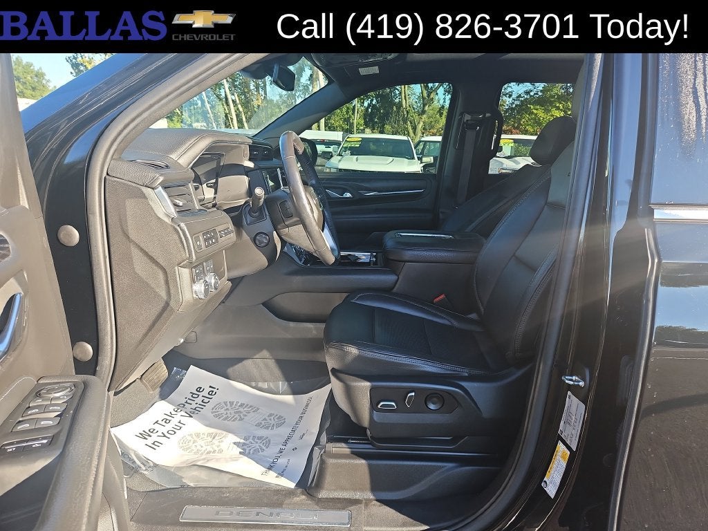 2023 GMC Yukon Denali