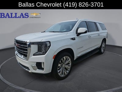 2021 GMC Yukon XL SLT