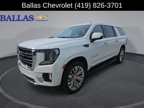 2021 GMC Yukon XL SLT