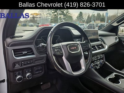 2021 GMC Yukon XL SLT