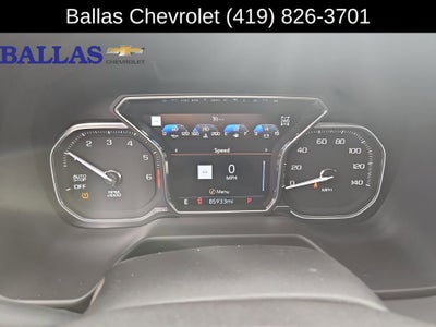 2021 GMC Yukon XL SLT