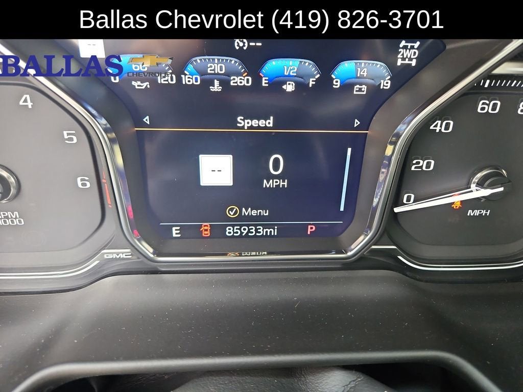 2021 GMC Yukon XL SLT