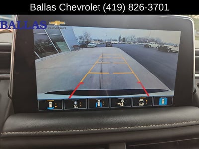 2021 GMC Yukon XL SLT