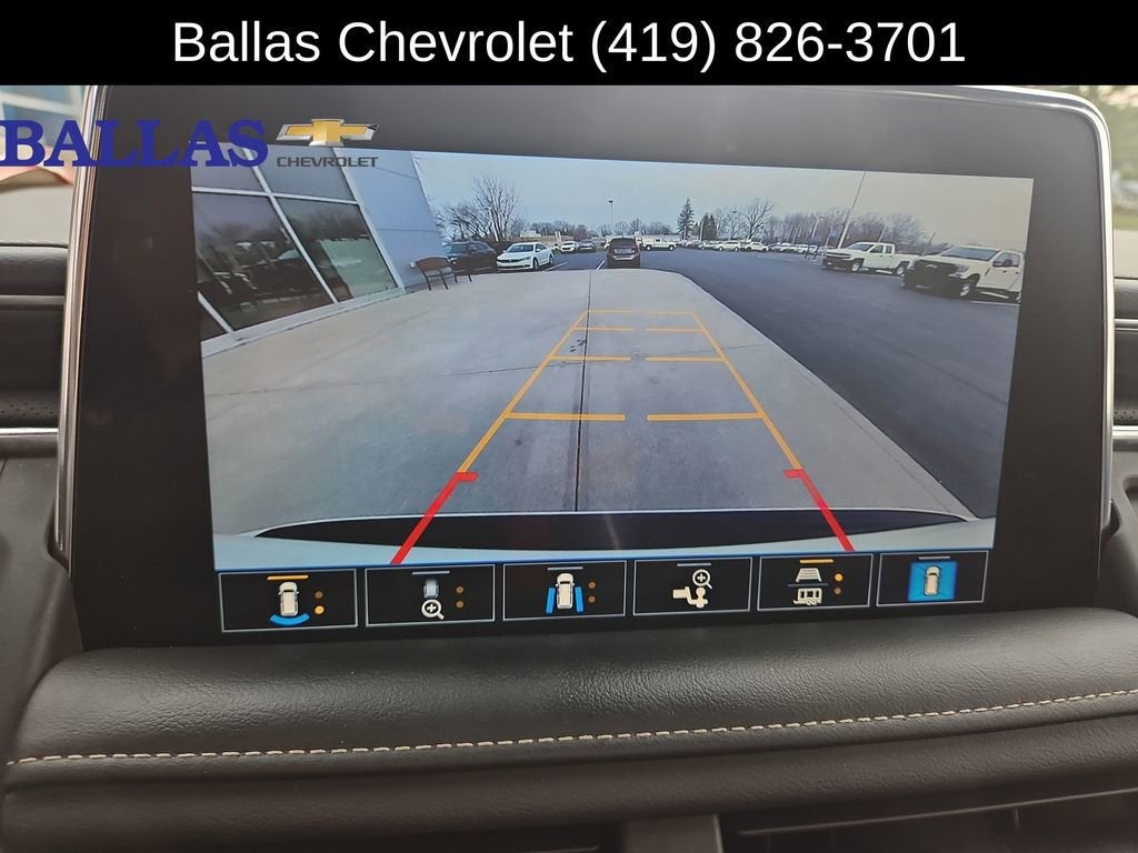 2021 GMC Yukon XL SLT