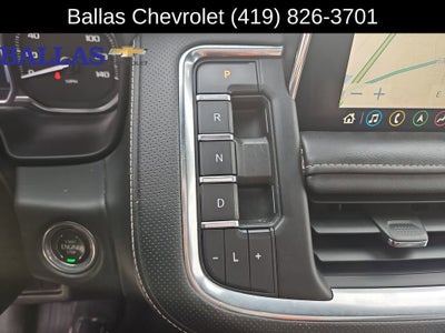 2021 GMC Yukon XL SLT