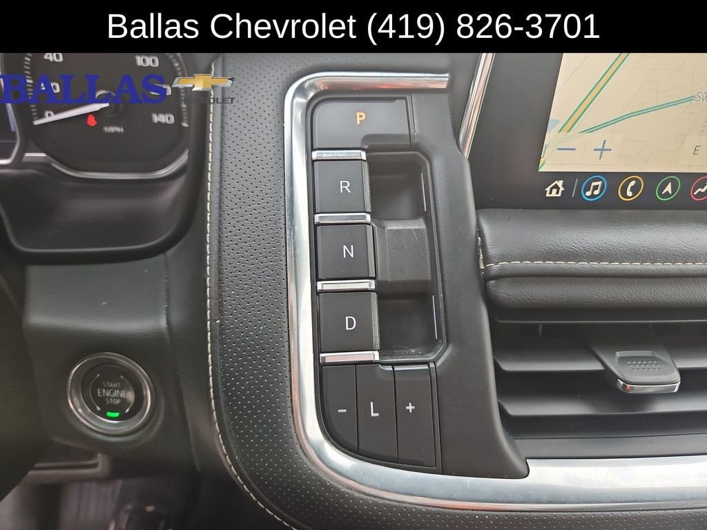 2021 GMC Yukon XL SLT