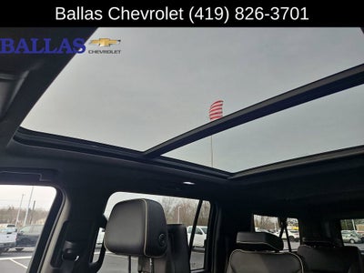 2021 GMC Yukon XL SLT