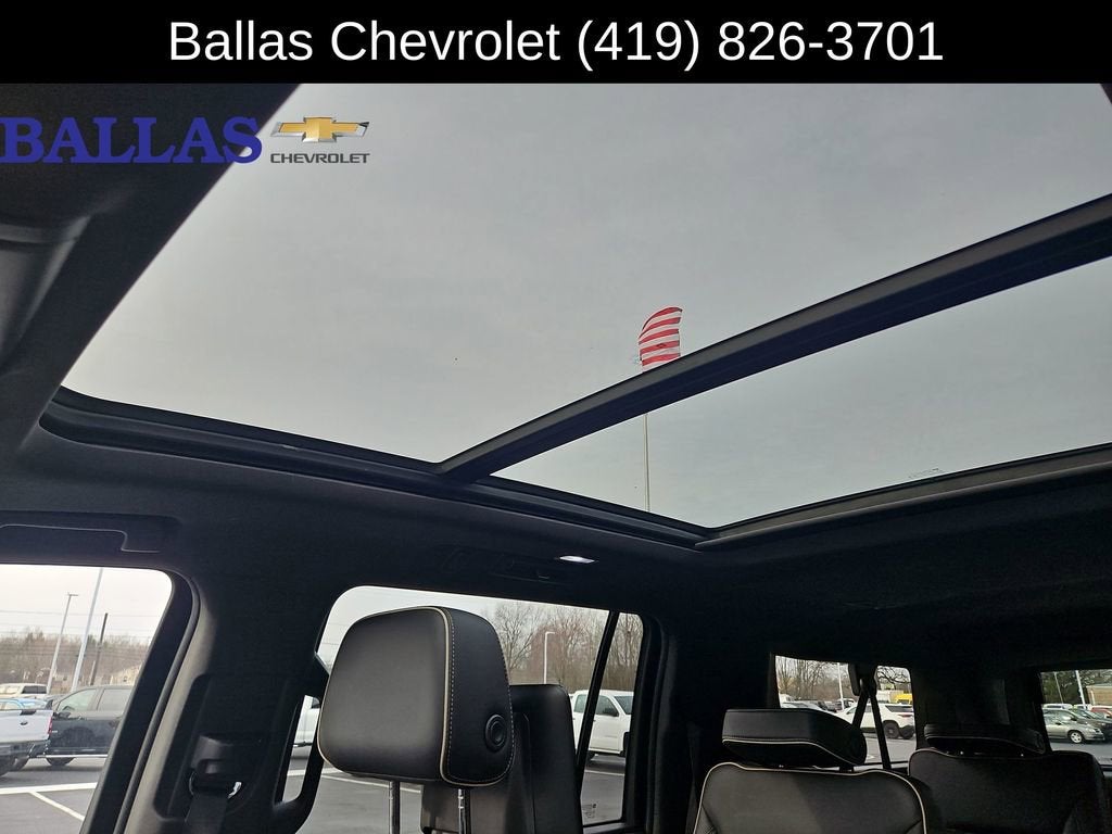 2021 GMC Yukon XL SLT