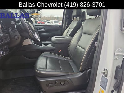 2021 GMC Yukon XL SLT