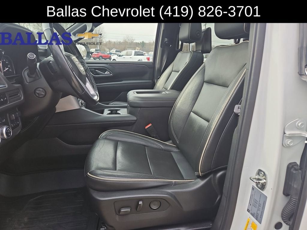 2021 GMC Yukon XL SLT