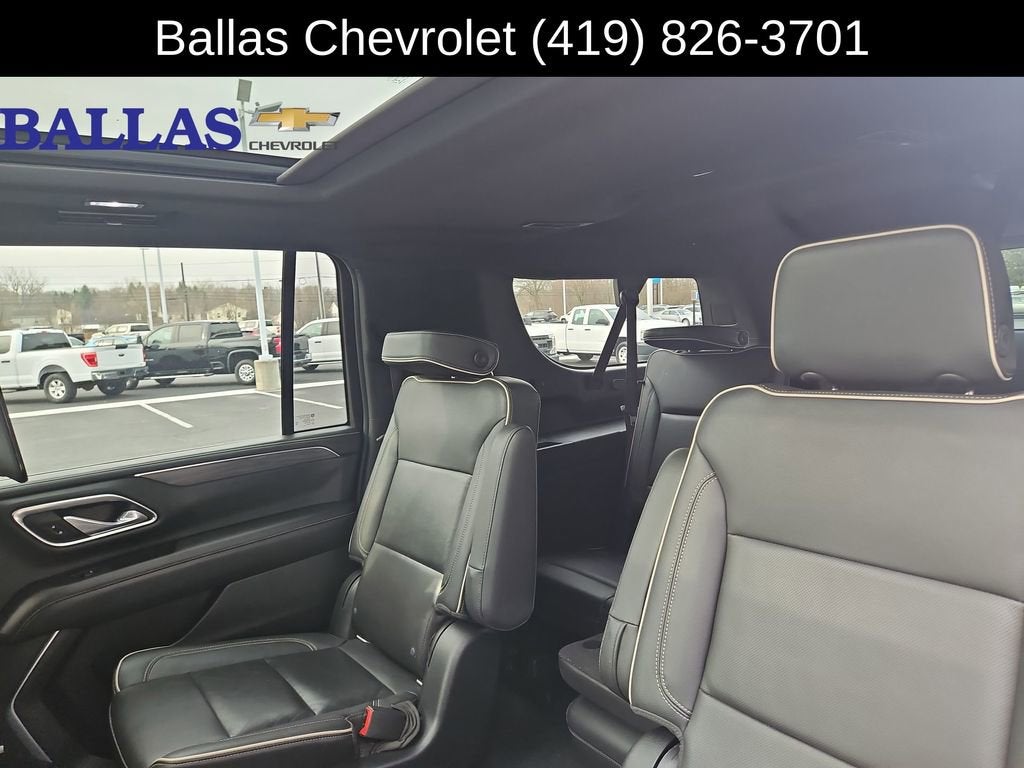 2021 GMC Yukon XL SLT