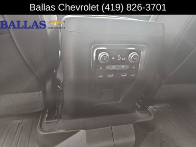 2021 GMC Yukon XL SLT