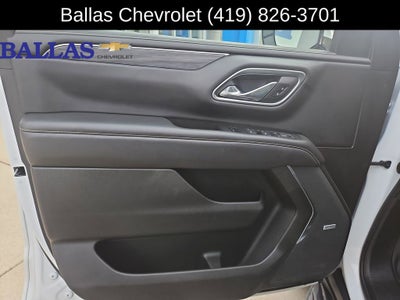 2021 GMC Yukon XL SLT