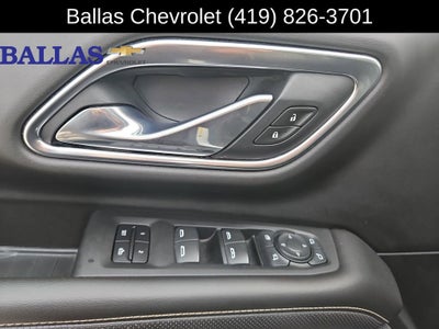 2021 GMC Yukon XL SLT