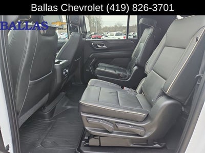 2021 GMC Yukon XL SLT