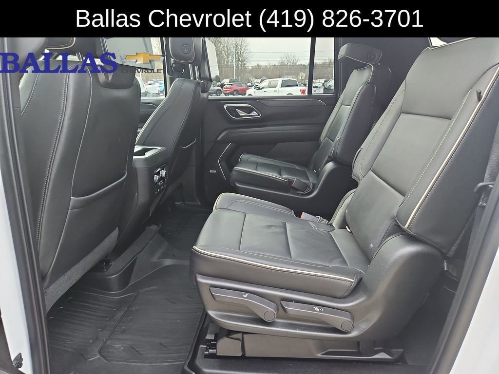 2021 GMC Yukon XL SLT