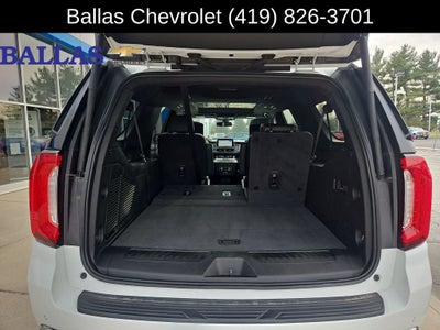 2021 GMC Yukon XL SLT