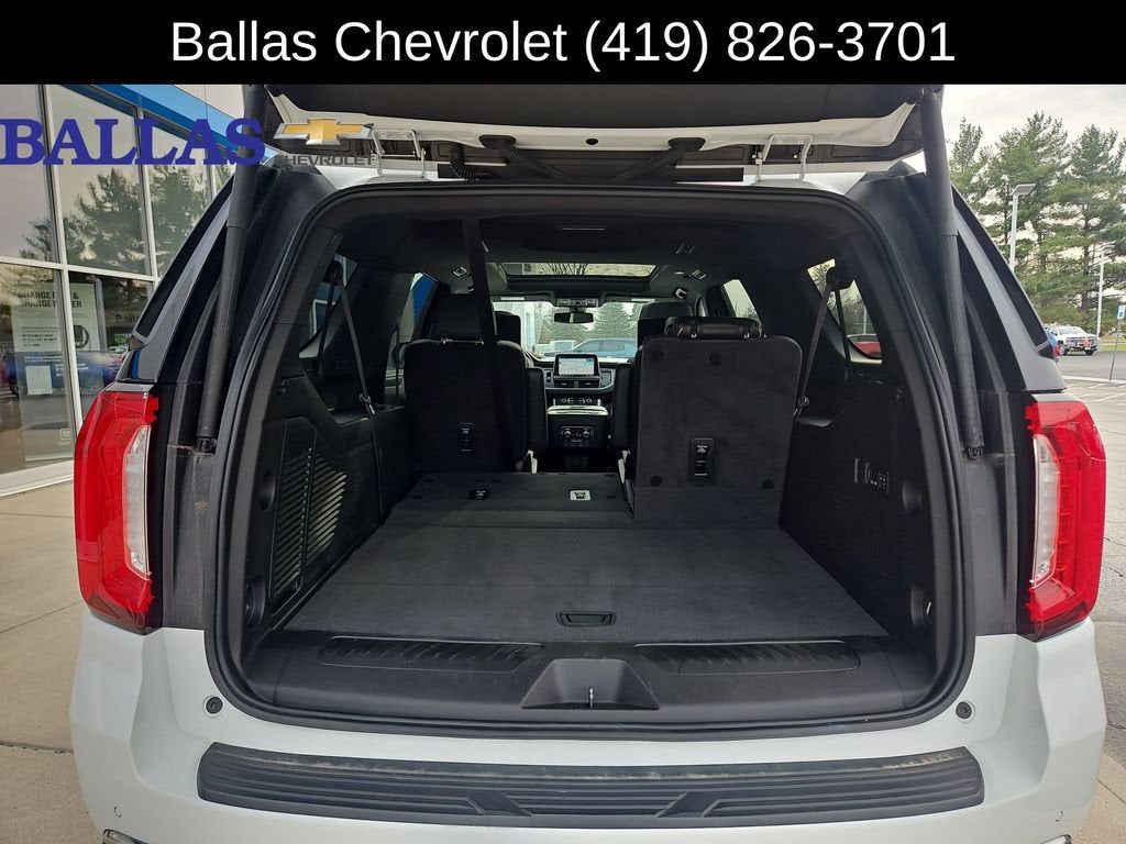 2021 GMC Yukon XL SLT