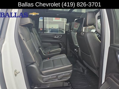 2021 GMC Yukon XL SLT