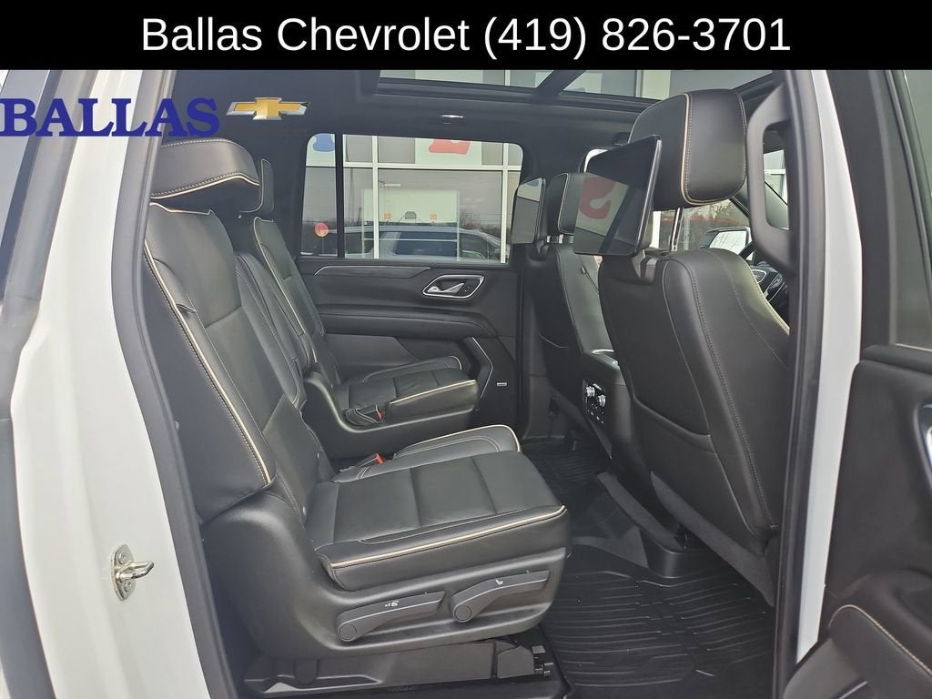 2021 GMC Yukon XL SLT