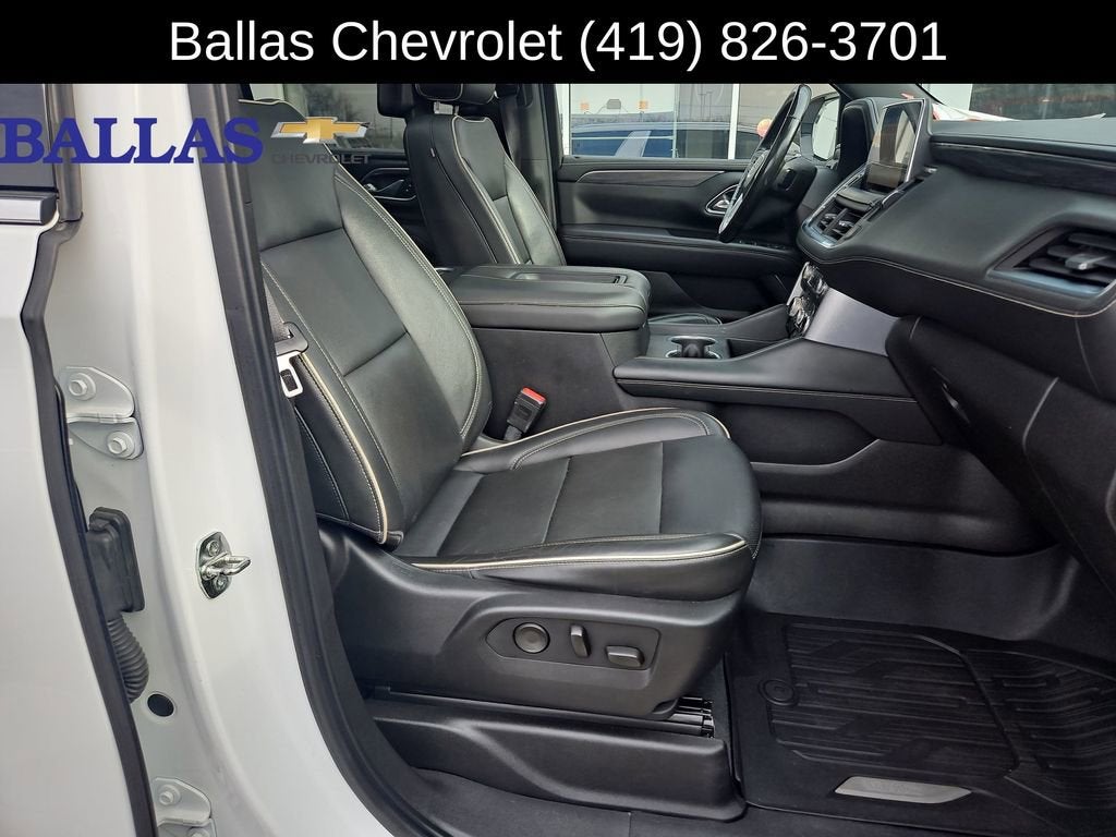 2021 GMC Yukon XL SLT