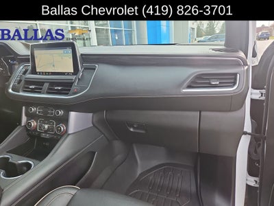 2021 GMC Yukon XL SLT