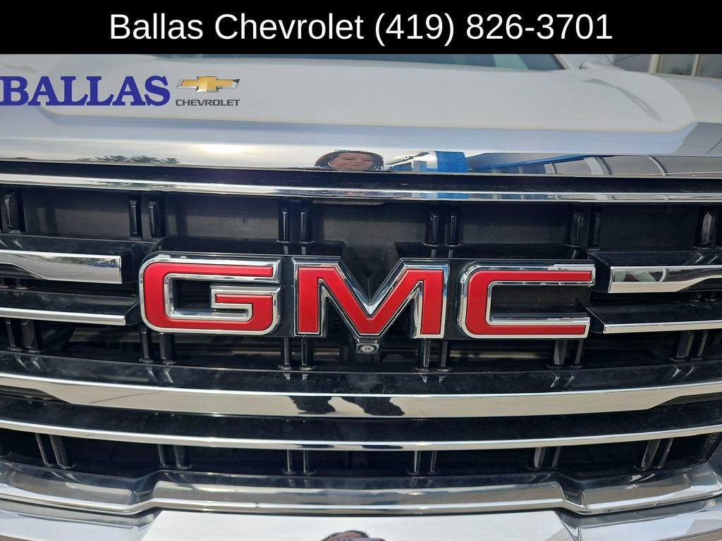 2021 GMC Yukon XL SLT