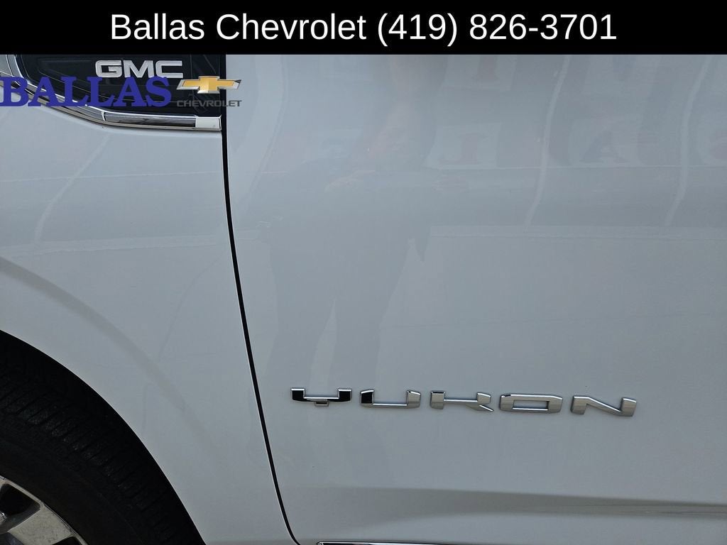 2021 GMC Yukon XL SLT