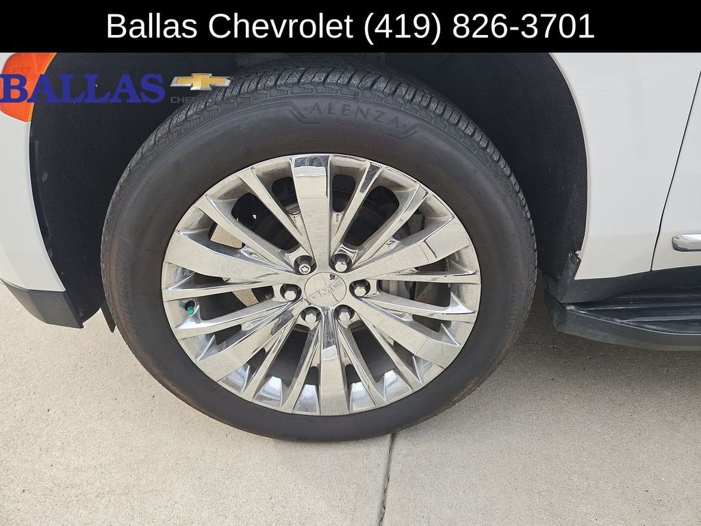 2021 GMC Yukon XL SLT