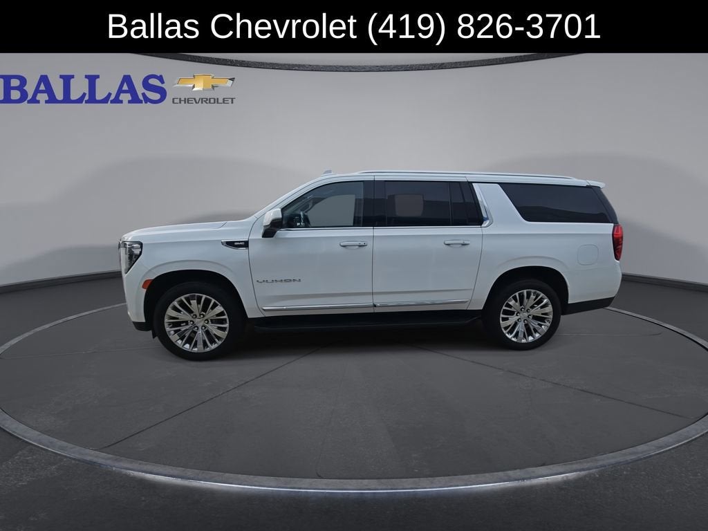2021 GMC Yukon XL SLT