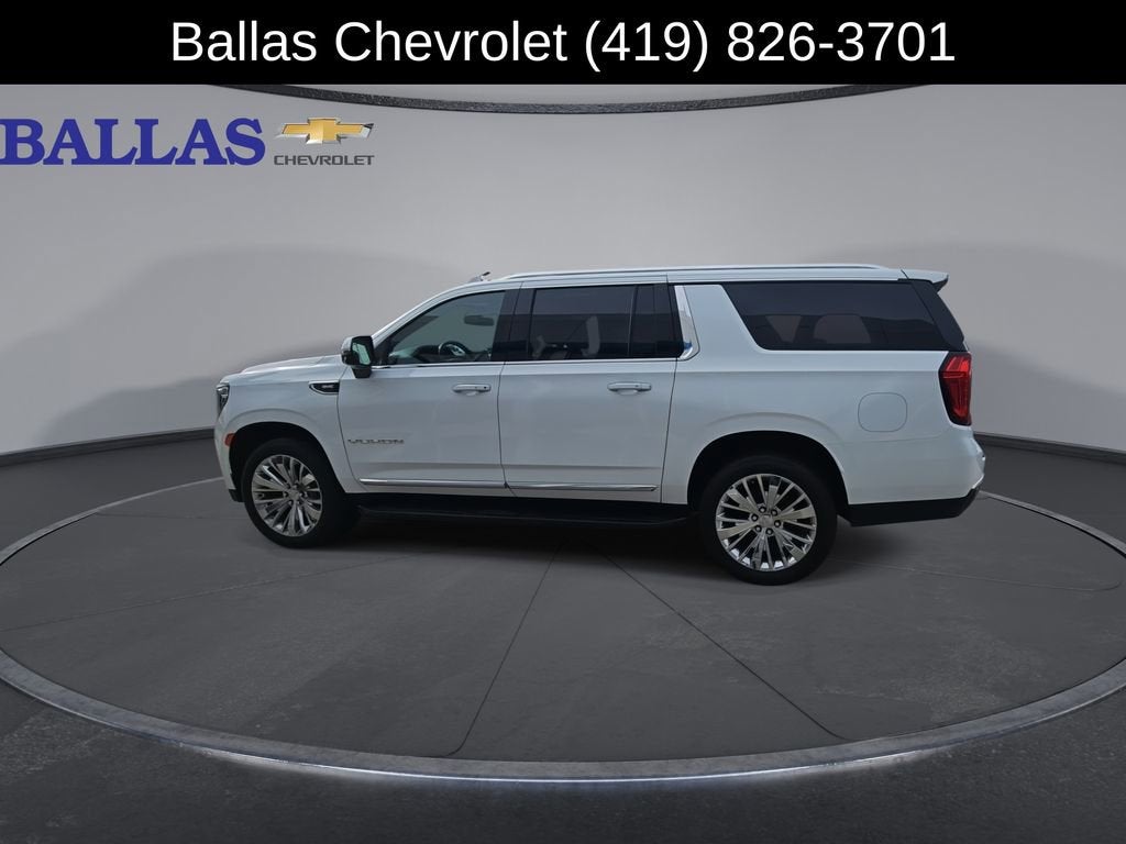 2021 GMC Yukon XL SLT