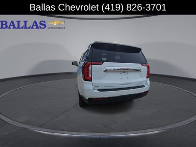 2021 GMC Yukon XL SLT