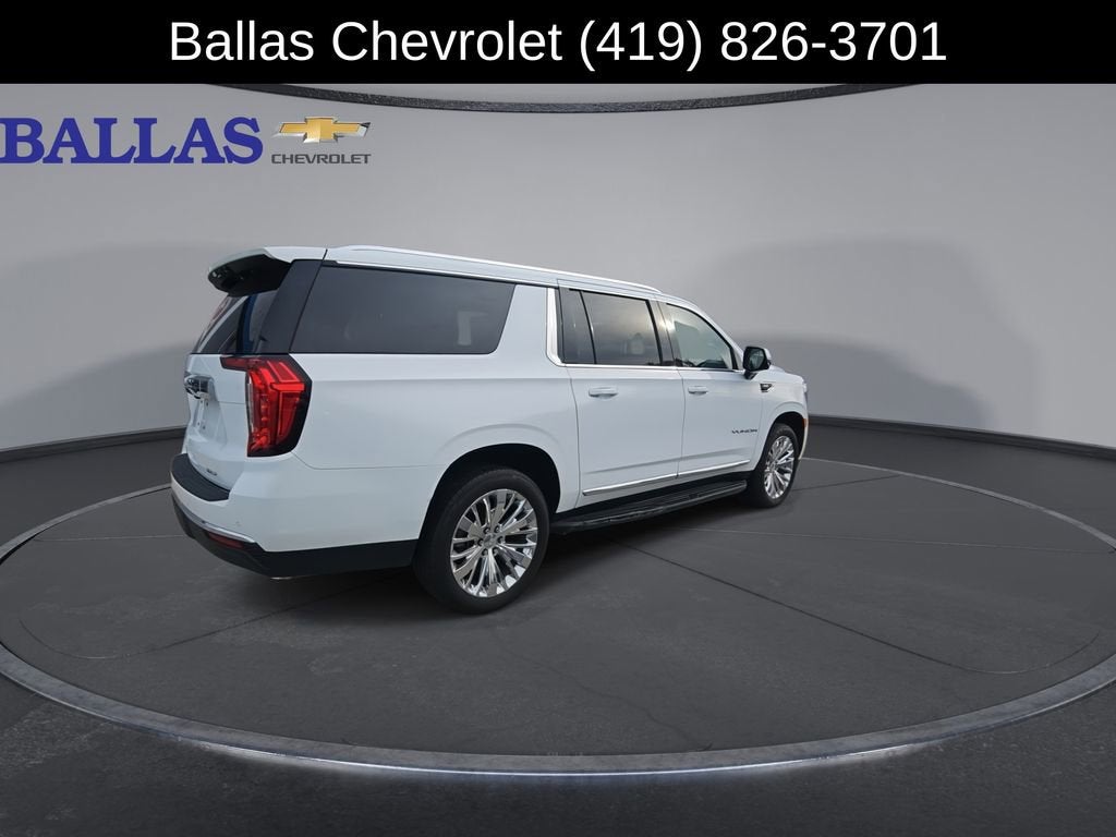 2021 GMC Yukon XL SLT