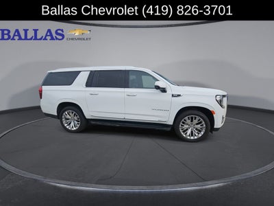 2021 GMC Yukon XL SLT