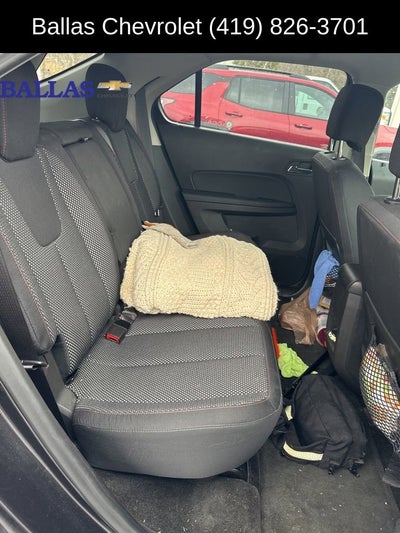 2015 Chevrolet Equinox LT