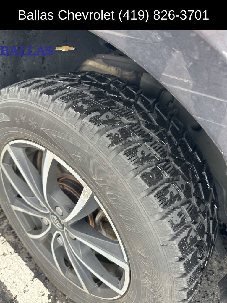 2015 Chevrolet Equinox LT