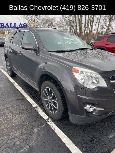 2015 Chevrolet Equinox LT