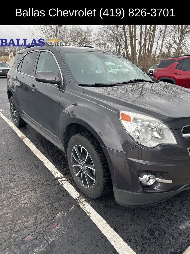 2015 Chevrolet Equinox LT