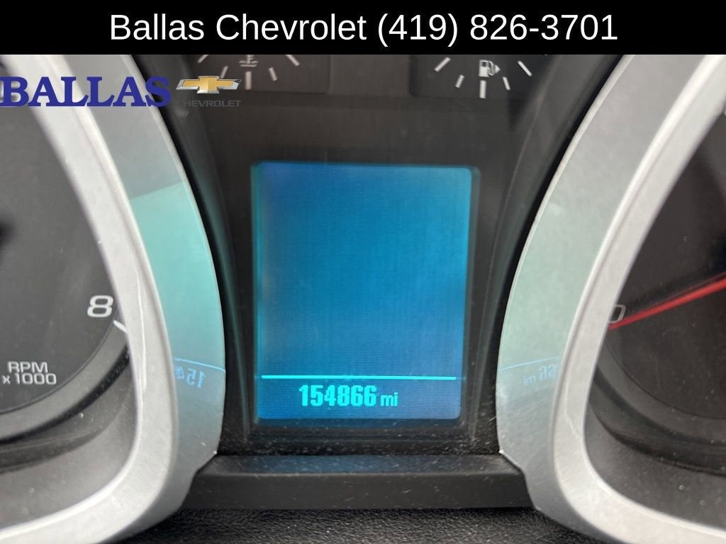 2015 Chevrolet Equinox LT